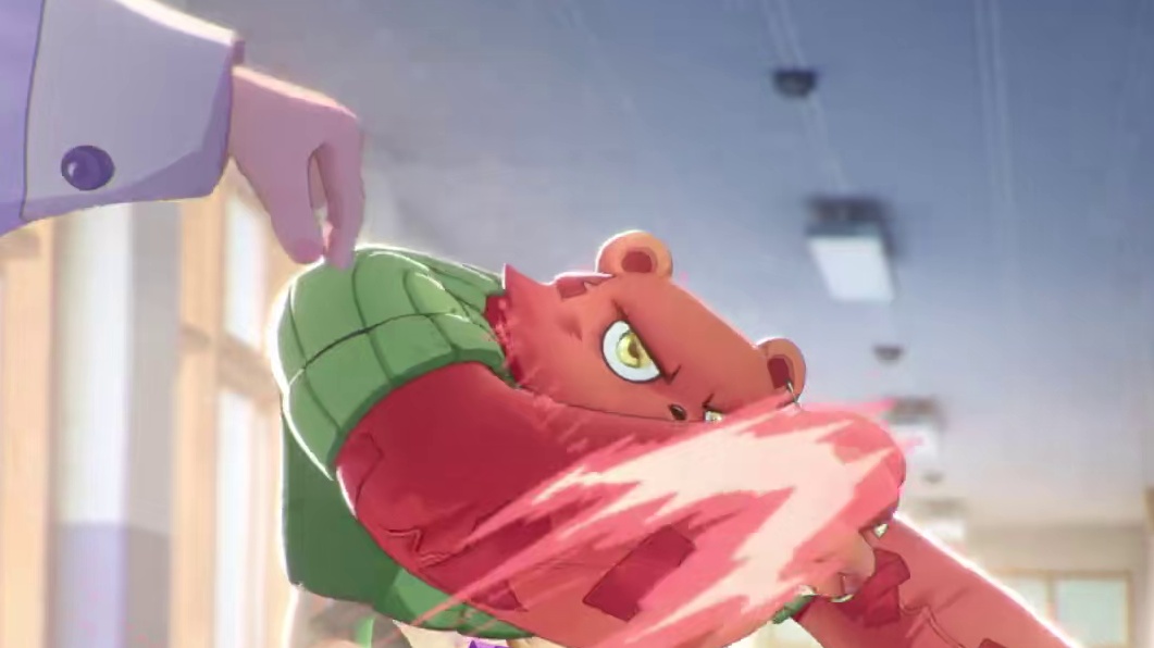 【离子火花】组合排练实况・粉丝vlog释出 练习室内，四位少女汗水挥洒，只为在舞台上绽放最耀眼的光