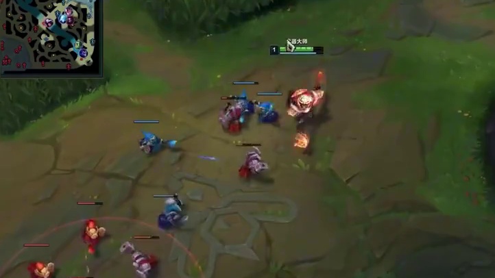 武器打船长对线细节及符文讲解