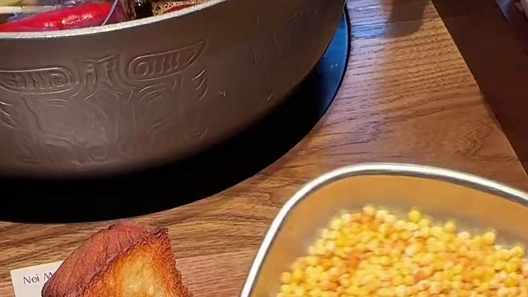 离开武汉之前一定要吃的涮肉火锅……