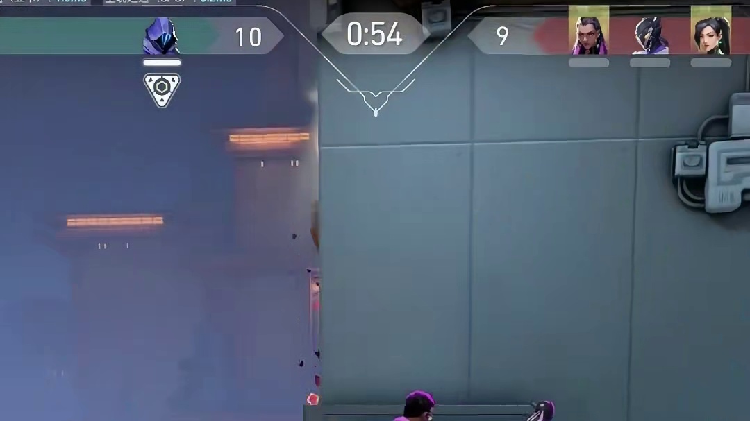 拿完六杀跳上一段真是惬意呀