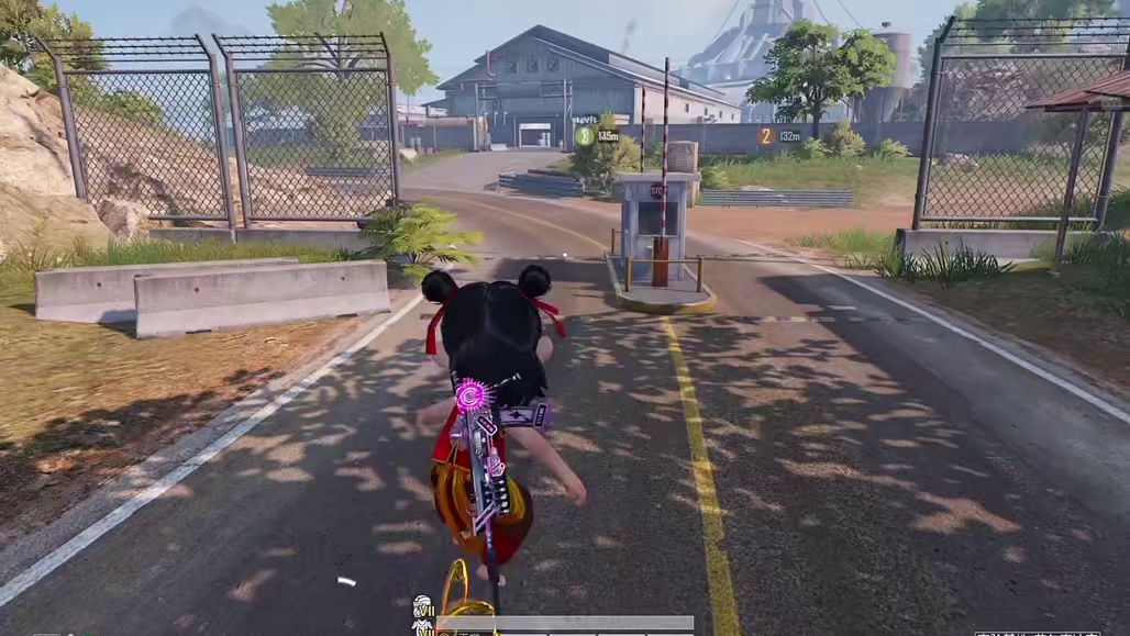 苏尔南冲突里，若移动按键出现故障时