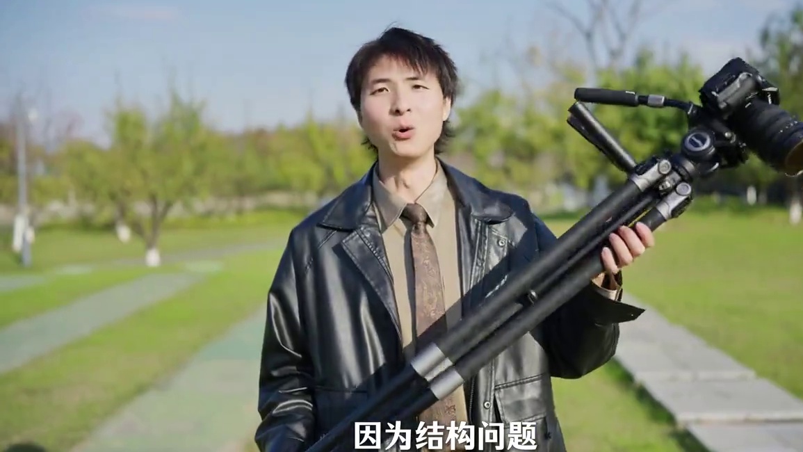 你都用那么贵的相机了怎么还在抠三脚架的卡扣？ 装备普通，配件就不能普通！