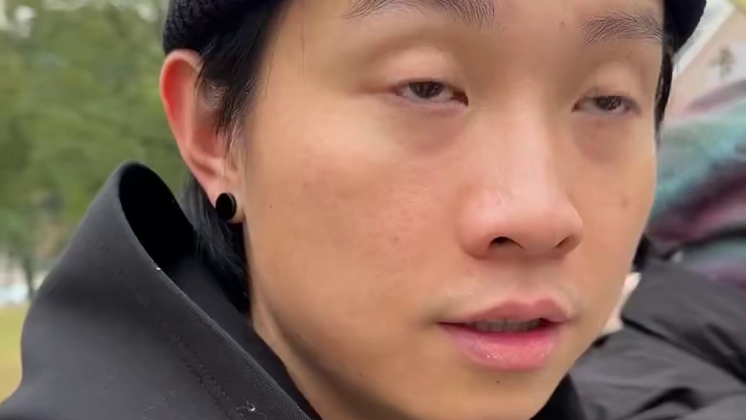 突击鸡排哥！带100块去富人区集市可以吃到什么