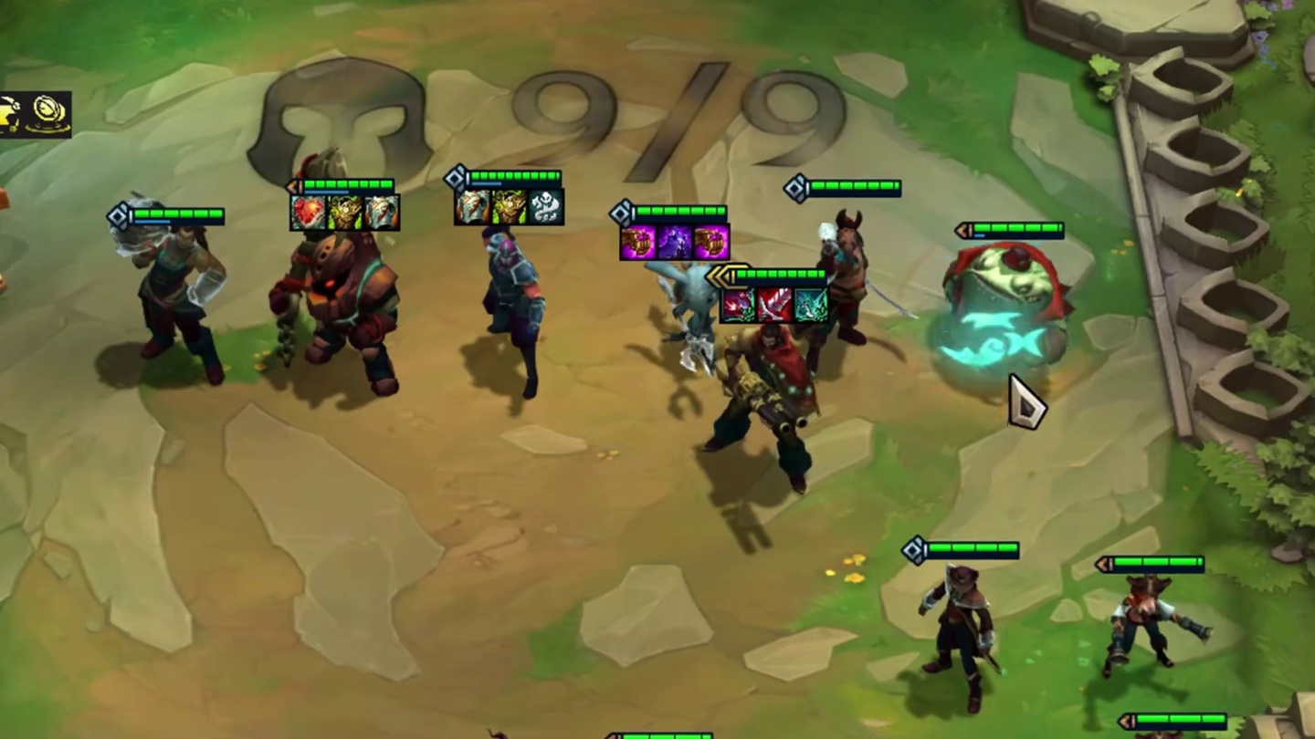 一回合一个对冲基金！！！