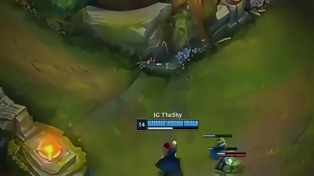 那年Theshy吸血鬼的荣耀时刻！#英雄联盟