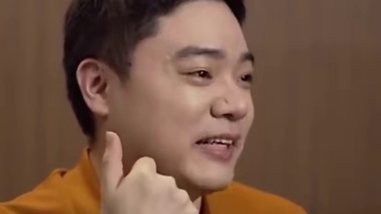 这才是通透 我希望主任是真的这么想 不要把压力都一个人扛 怕他憋坏了