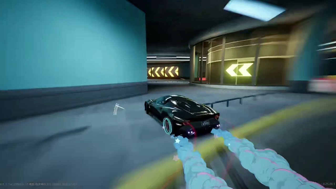 又来一台平民战神？最新混动电驱组赛车阿尔法罗密欧33