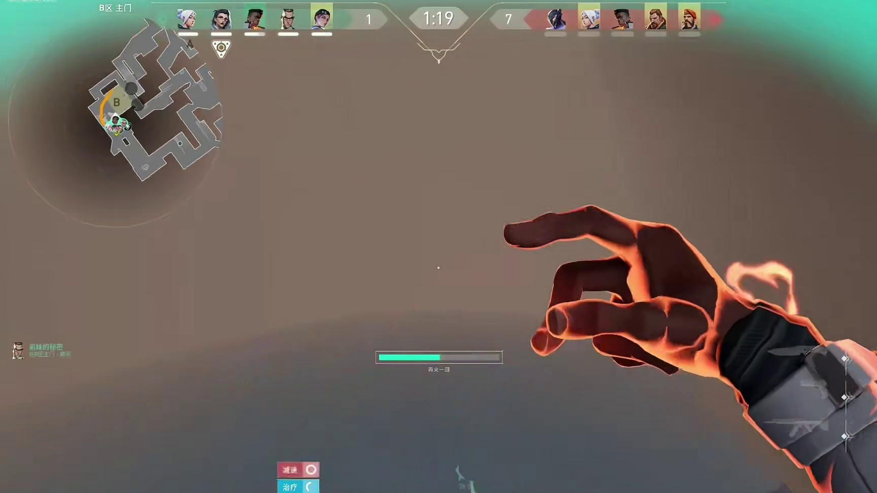 技不如人，甘拜下风