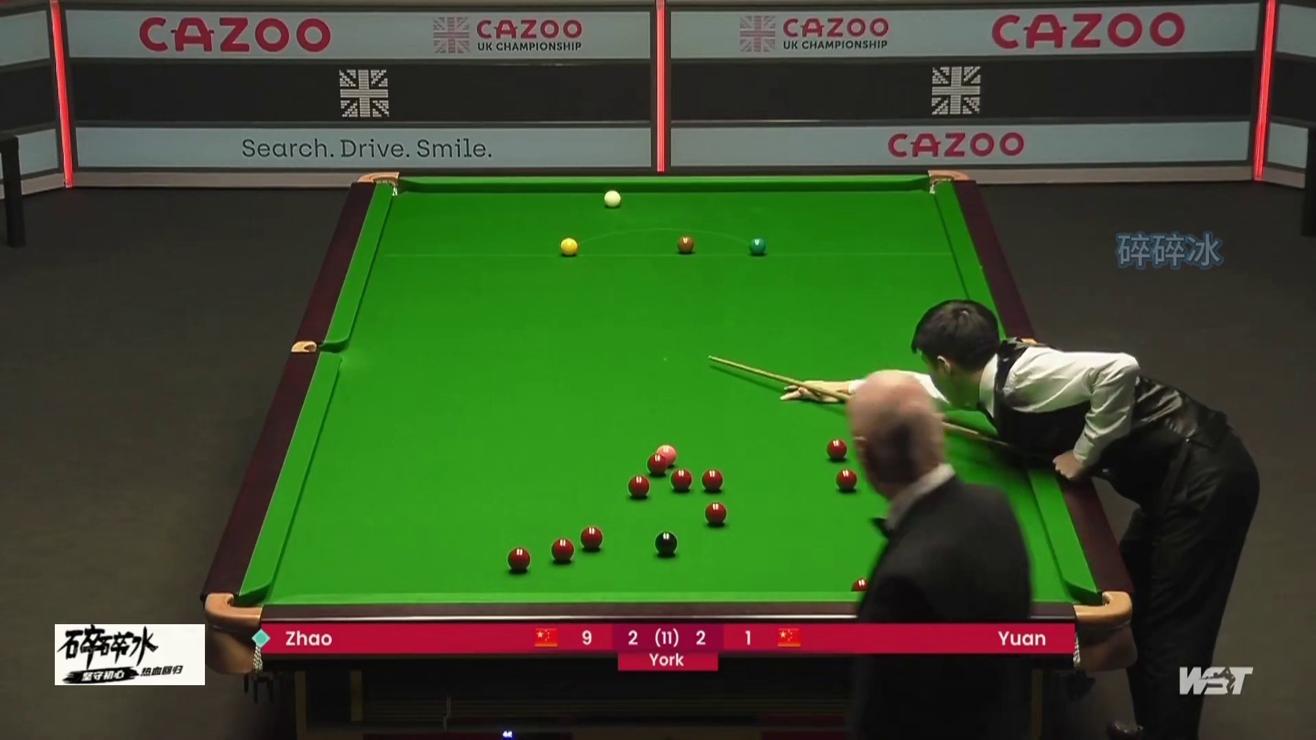 赵心童英锦赛夺冠之路！强势进攻、快如闪电，对手都被打崩了！