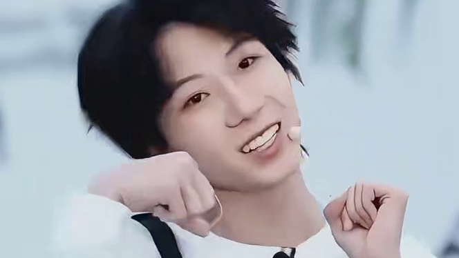 都在找的杨博文同学请出列