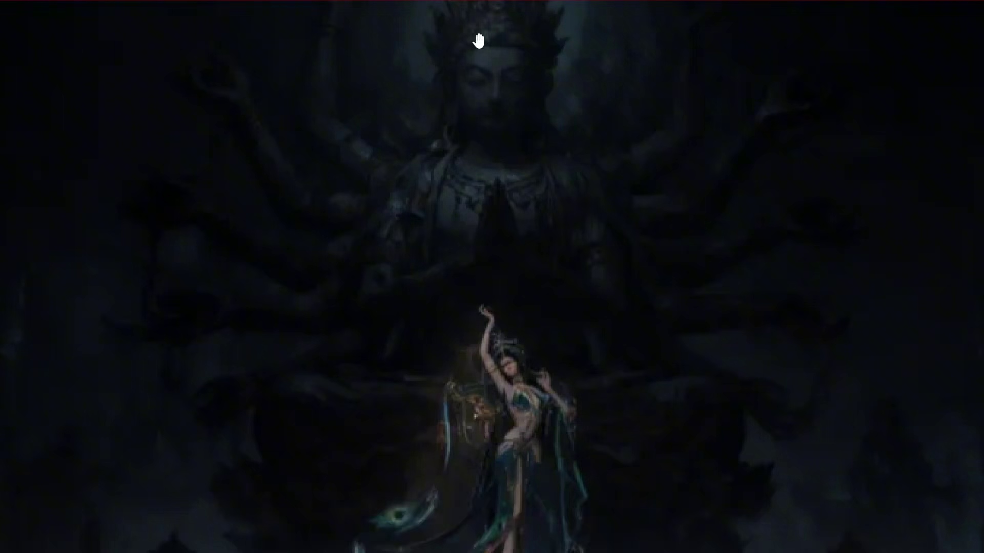 黑神话·山海经？ 新挖宝爆料来啦！中国神话系列「通天玄灵」金翅大鹏与大孔雀明王 这虚伪的正果，我不稀