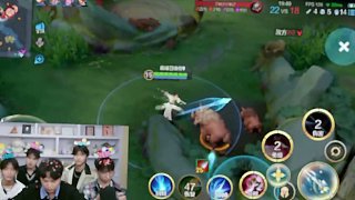 無(wú)視野預(yù)判嗎？