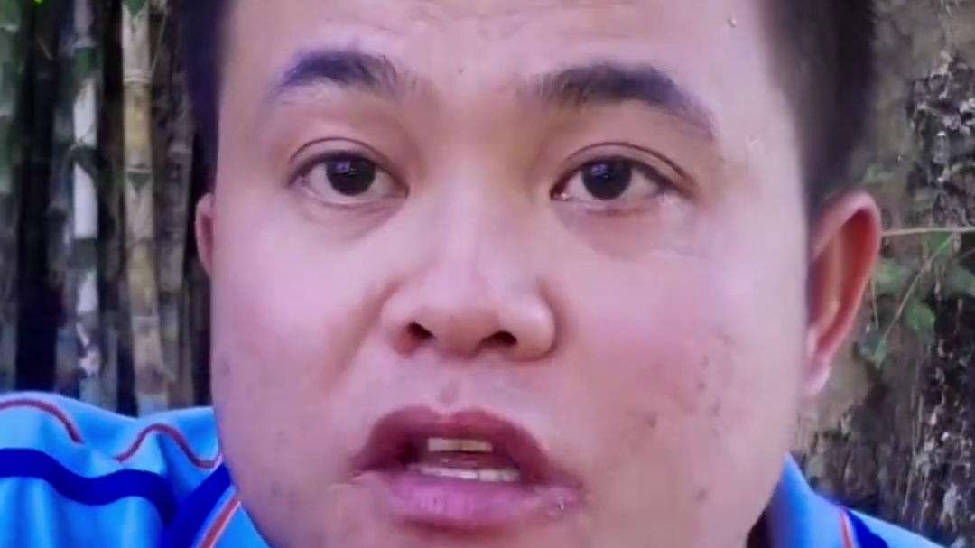 剁椒蘸水️娃娃菜芯大脆管鱿鱼