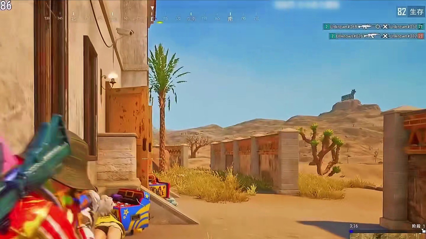 肾上腺素飙升的那一刻代表我要操作了