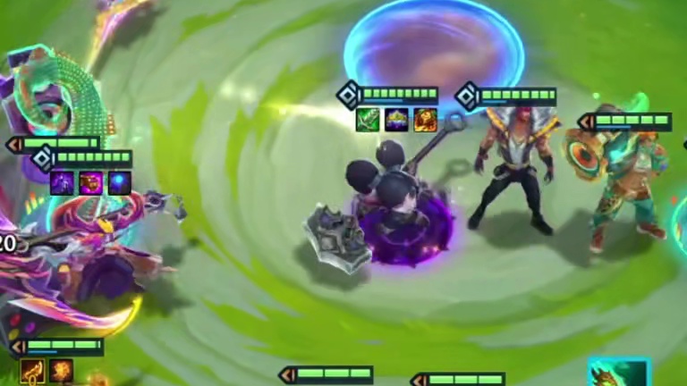 叶神传媒本赛季最强对局！极限北伐酣畅淋漓！让我们恭喜轻柔成功提车！