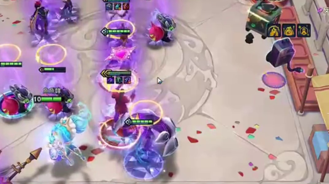 校长：三星卢锡安无敌的存在！你告诉我怎么输？