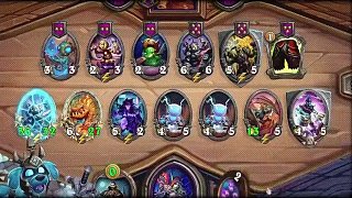 【女王爽偷】讓你雞哥放前面啊 擠死了吧！ 爐石傳說酒館戰(zhàn)棋陣容推薦