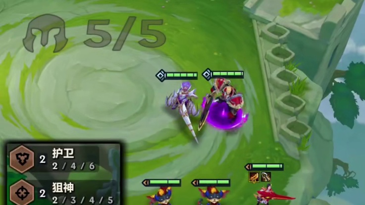 《霜冻艾希》无线眩晕玩法！90%几率同时冰冻对面一群棋子！ 金铲铲新版本上分阵容