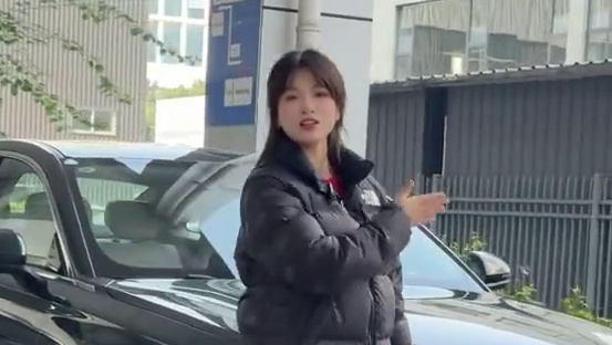 让它陪你走下去接下来的路！世界家轿中国帝豪