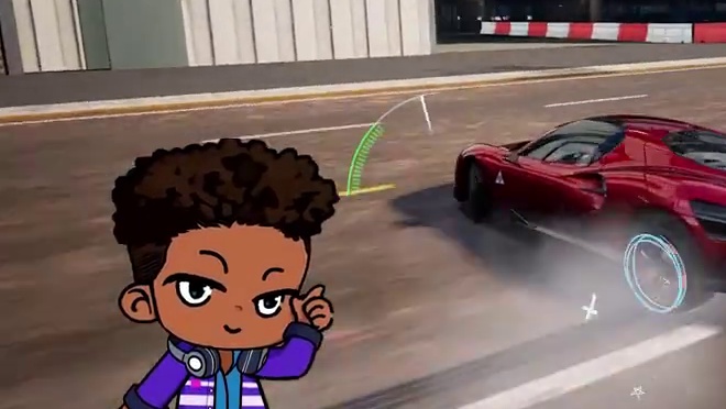 难倒一众顶尖职业选手的漂移技巧焚诀流出！ 本期桑哥特地请了