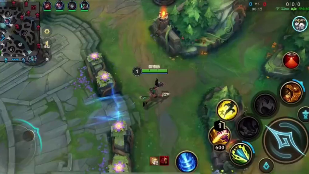 端游代练最喜欢的英雄在手游无人问津 lol手游乐斗嘉年华