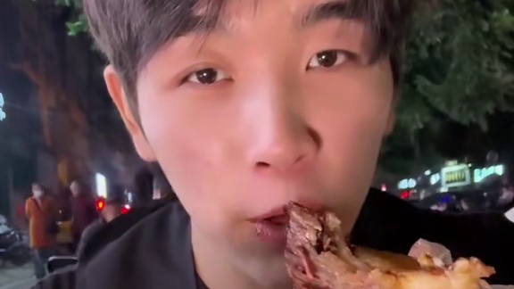 合肥牛不老盖 24分钟8个试试能不能行