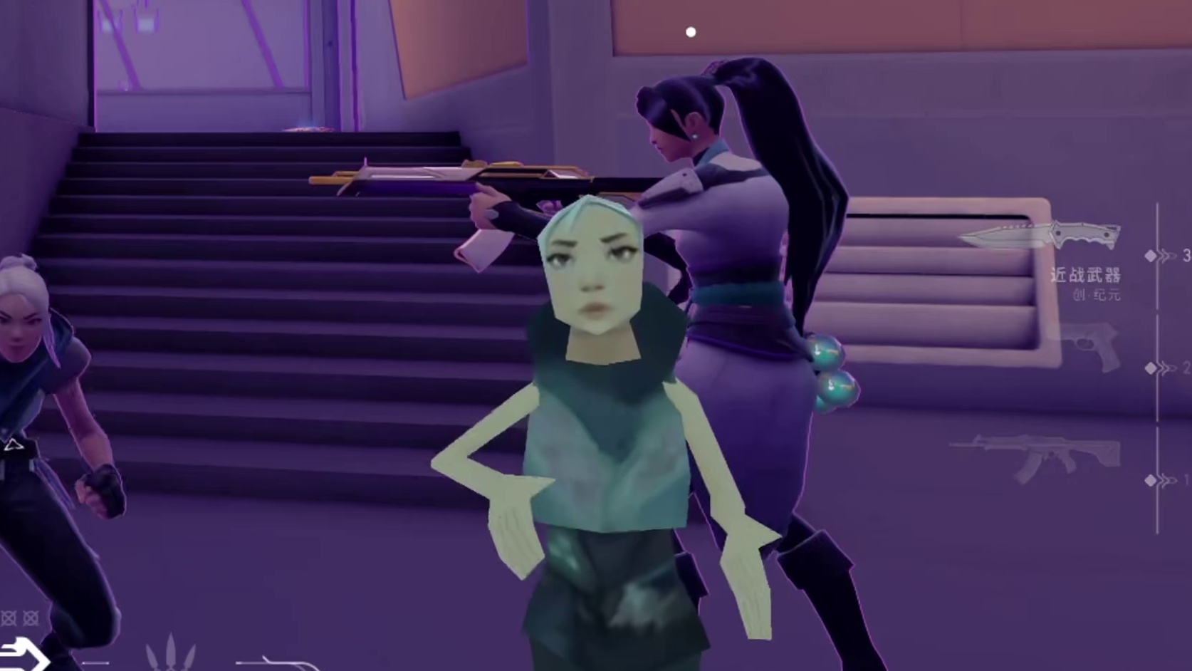 瓦瓦：可恶，我怎么知道鸡脚筋有没有绝育嘛