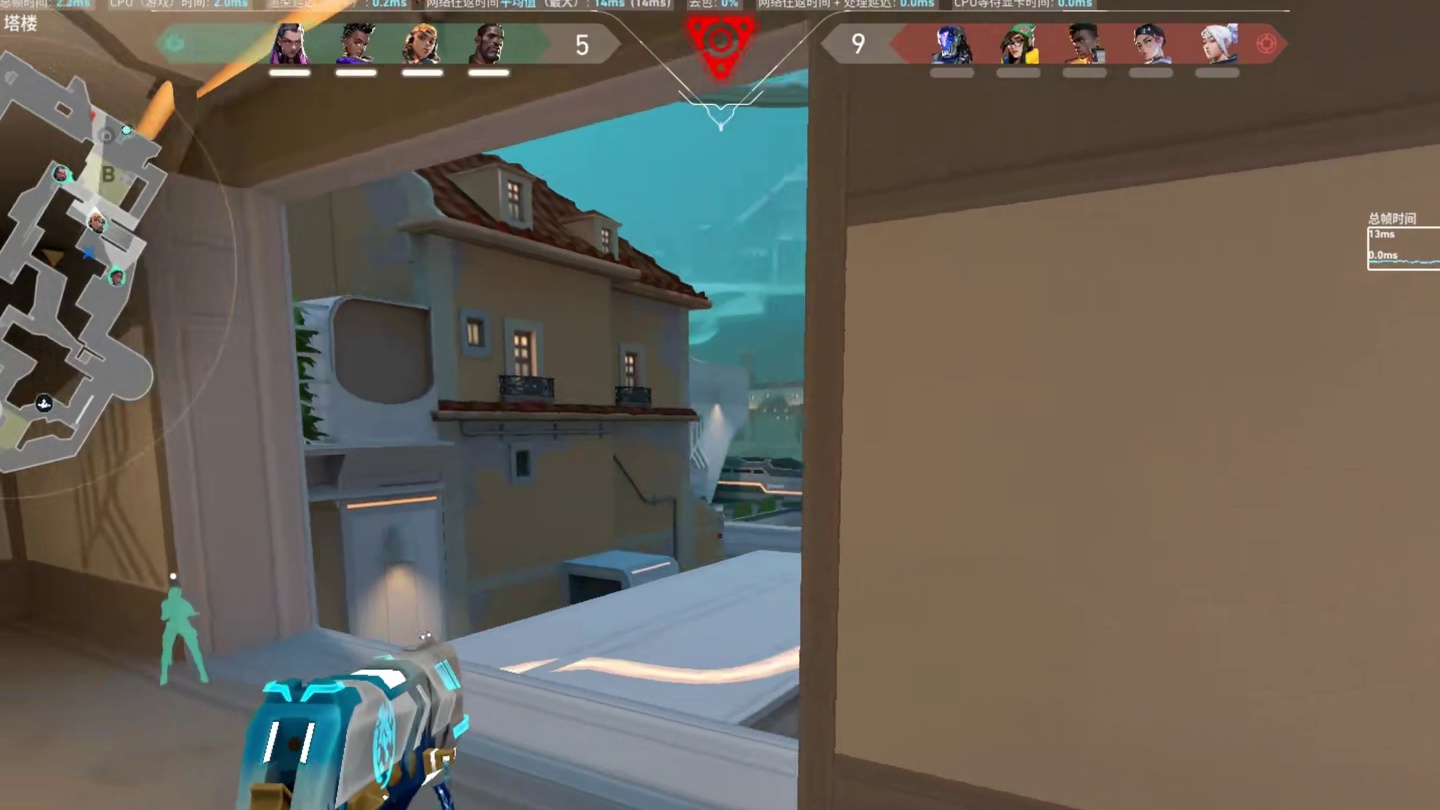 深海明珠，作为咱们专辑的第五张地图，即便没有雷兹基础，也能完美实现猛攻梦