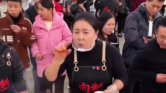 吃不了太麻的朋友可以买香辣口味！