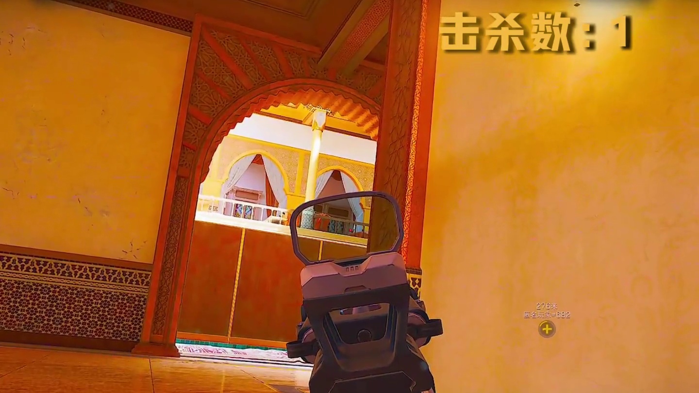 十六杀夺得冠军，真正的巴克什皇帝！