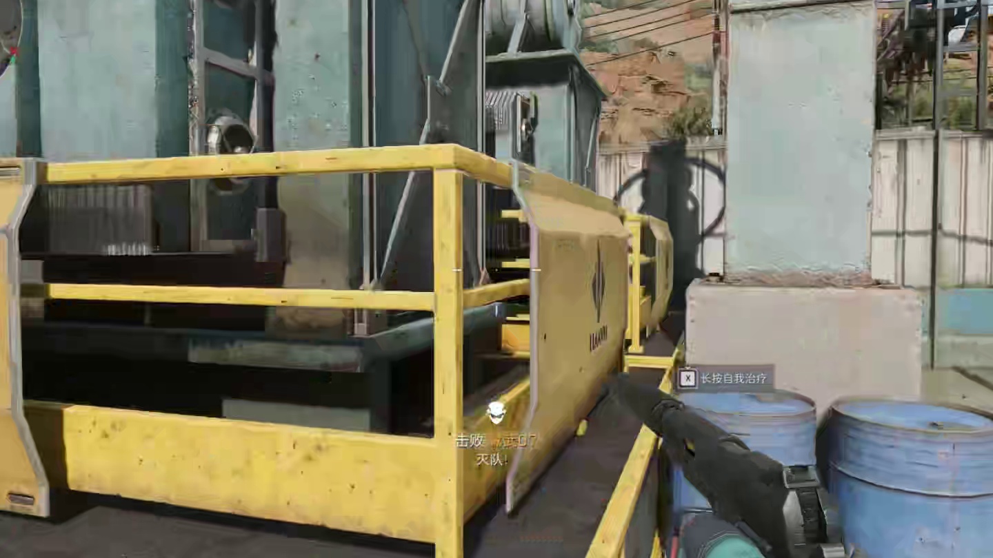 大坝邪恶配装，4万夺命小手枪