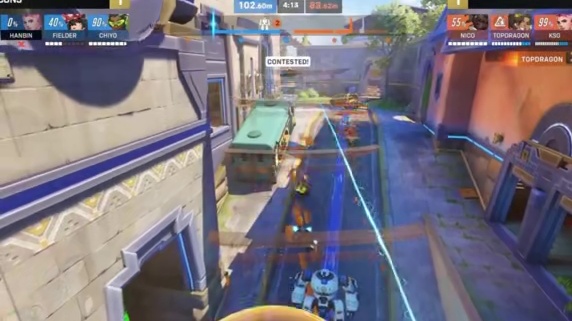 【整活时刻】守望先锋2025全球总决赛 D1