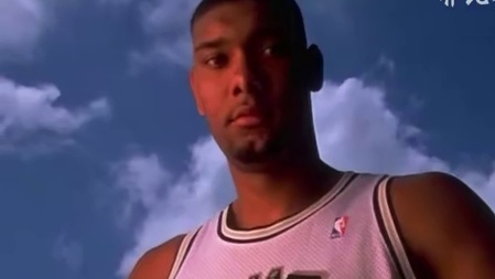 邓肯传奇 出道即巅峰，一巅20年。 会是下一站 吗？