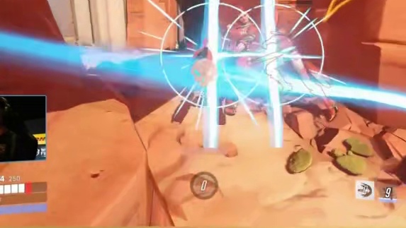 龙刃出手必斩敌将，SP1NT 一刀双杀！