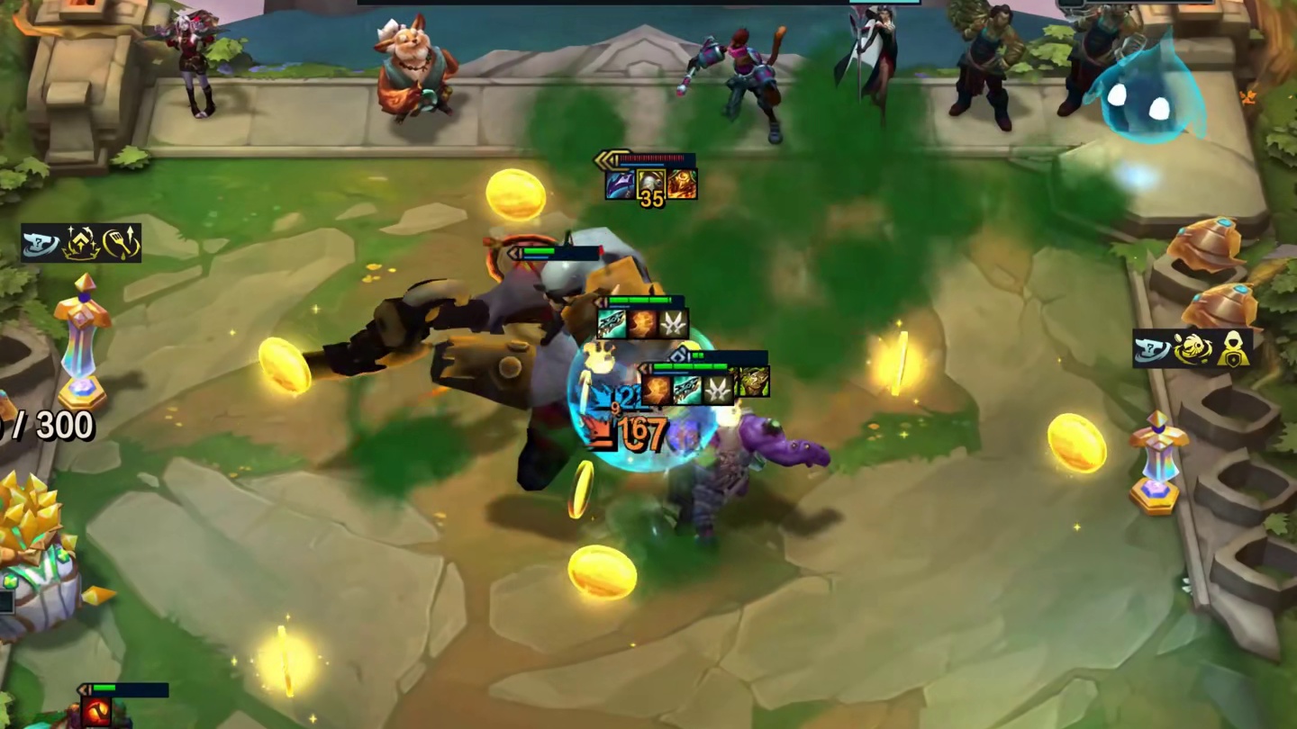 S16打钱最快的套路，征服者炼金！