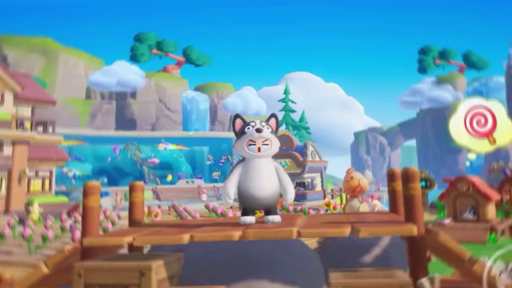 元梦之星：不是吧，居然还有人不知道我升神农了