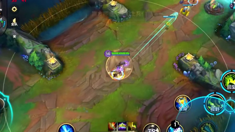 英雄联盟手游陪玩峡谷宝宝英雄联盟手游陪玩