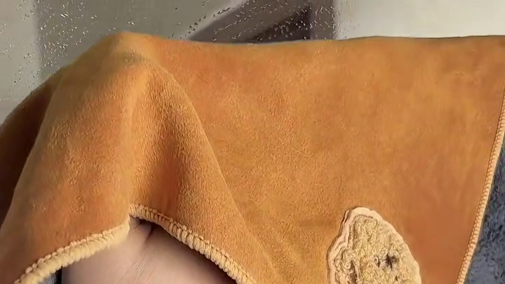 粉丝让测的这款无痕抹布真的好用吗？