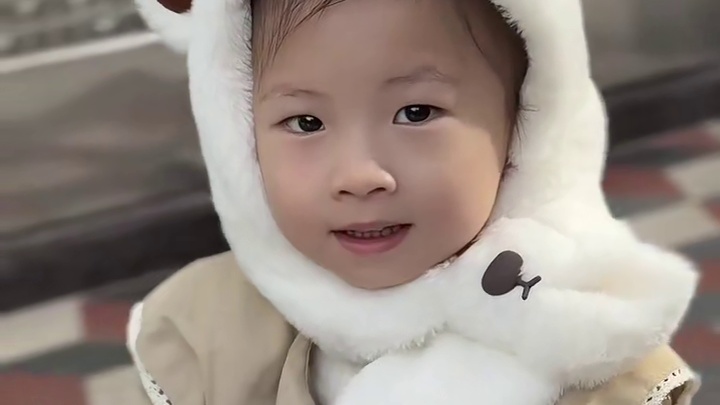 粉丝让测的这款儿童防风帽真的好用吗？