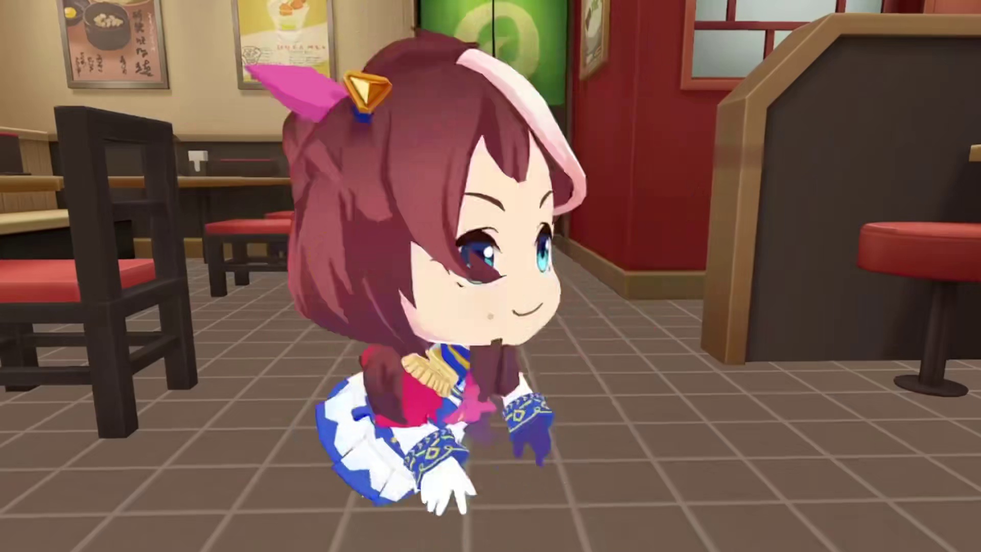 蛋仔派对：和蛋仔玩猎奇我只能算是萝莉，这决战技皮肤是什么啊！