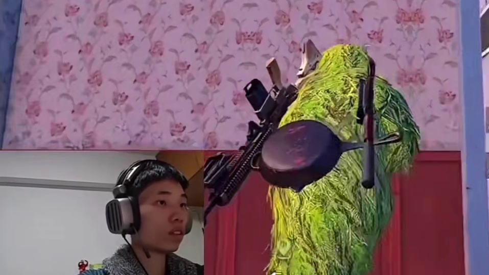 鲨鱼坚守经典海岛回出生岛老家，而多种异常让鲨鱼都无法继续游戏 怼友