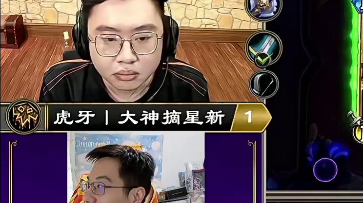 驴鸽：贪比萨满49点场攻但两回合共计造成0点伤害！