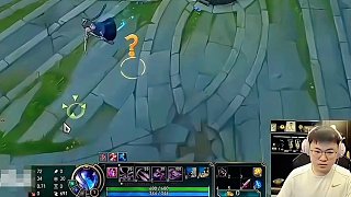 uzi搞笑直播，水友死歌竟然能提前15秒出門(mén)！