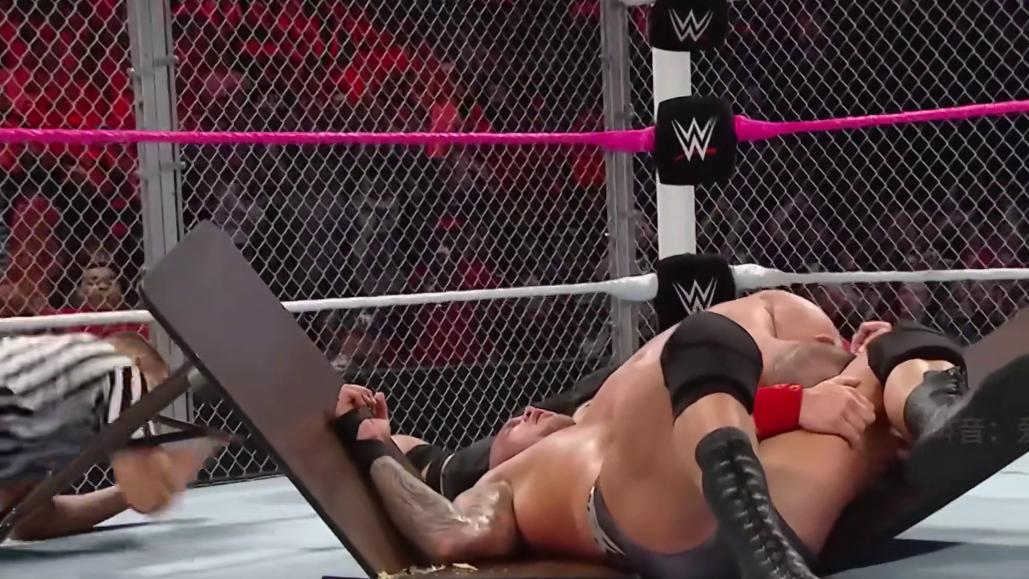 以彼之道还施彼身！兰迪RKO失败反遭塞纳AA爆桌，戏剧性拉满