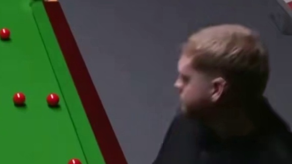 2025斯诺克英国锦标赛；龙泽煌vs希斯科特