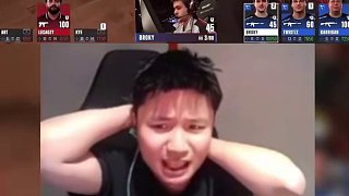 FAZE觸發(fā)地獄特效，總監(jiān)twistzz化身不死族黏住FX四人