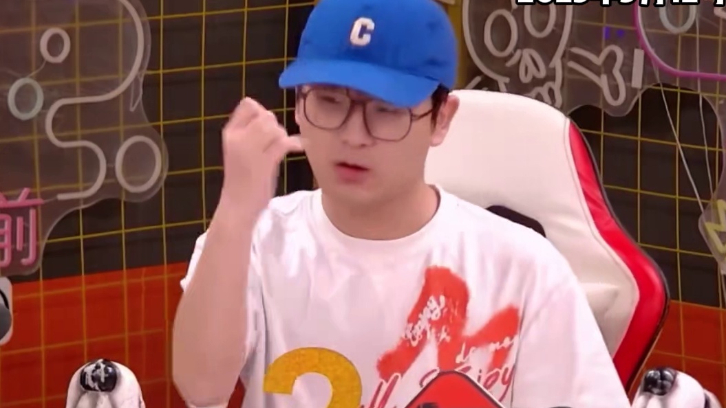 谁说只能狼骗好人