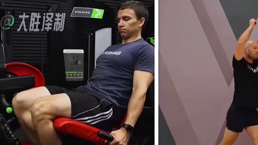 膝盖前十字韧带ACL术后康复详解6-12个月 ACL十字韧带