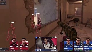 CS2生化模式！ cs兄弟們看布達(dá)