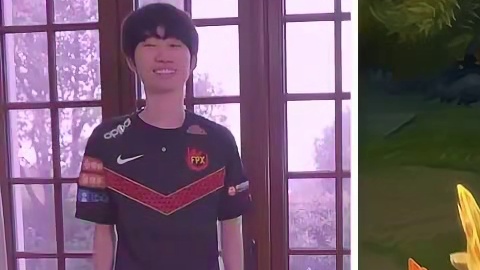 FPX退出LPL 还有人记得小凤凰皮肤回城的动作吗